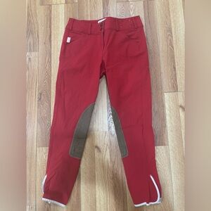 Women’s Berry Tailored Sportsman’s Breeches